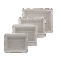 Apple engineering plastic solar street lamp shell Rural flood light lamps Outdoor garden garden accessories