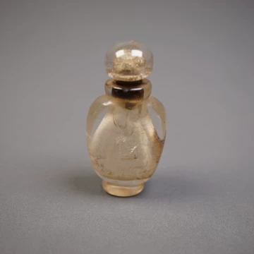 水晶鼻烟壶-水晶鼻烟壶促销价格、水晶鼻烟壶品牌- 淘宝