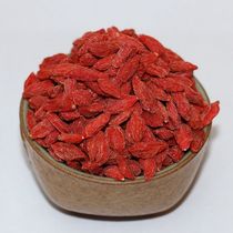 Chinese wolfberry authentic Ningxia wolfberry Zhongning wolfberry natural sulfur-free smoked super red wolfberry 200 grams