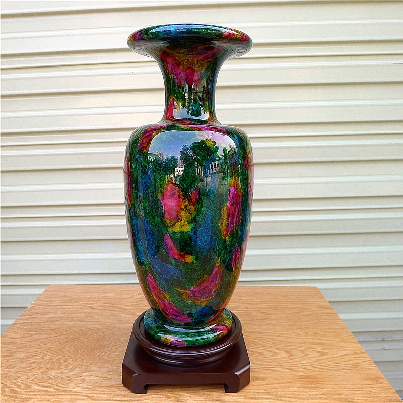 台湾七彩玉花瓶-台湾七彩玉花瓶促销价格、台湾七彩玉花瓶品牌- 淘宝