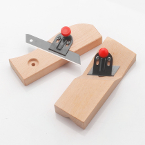 Chamfered Planter Woodwork Snowboard board Gypsum Board Density Board Sound Absorbing Cotton Chamfered 45 ° Carpenter Edging Tool