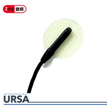 Masters Report) URSA Wireless mike double-sided medical grade anti-sensitive video recording stage performance