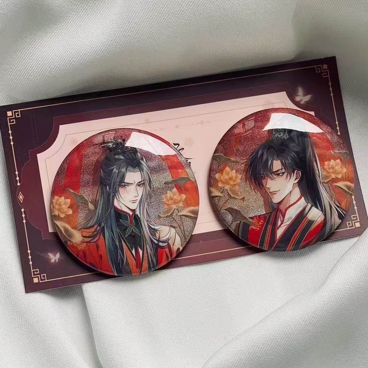 二哈和他的白猫师尊香水-二哈和他的白猫师尊香水促销价格、二哈和他的