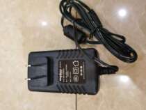 Central control attendance machine backup power adapter power adapter face machine built-in battery consumer power supply