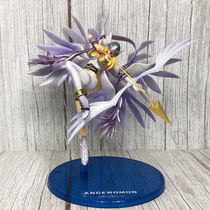Digimon second-generation goddess beast hand-held eight gods Jiaer Di Road Beast doll model ornaments domestic animation gifts