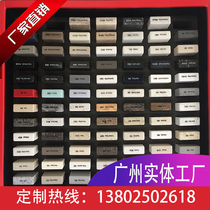 Guangzhou imported DuPont Creal acrylic artificial stone countertop bar special-shaped custom factory direct sales