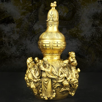 铜八仙葫芦-铜八仙葫芦促销价格、铜八仙葫芦品牌- 淘宝
