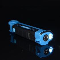 Kuntai tool KT6605 work light Lighting LED light flashlight charging Folding Light Light