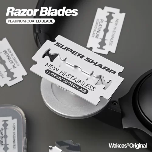 Лезвие, трендовый оригинальный держатель для телефона, небольшая дизайнерская телескопическая подушка безопасности