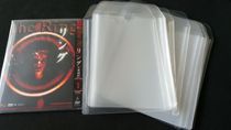  D9DVD movie movie Blu-ray BD outer packaging bag Plastic bag outer skin