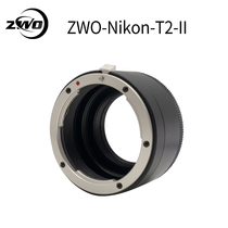 Nikon Nikon-T2 ii second generation adapter ring m42 ii astronomical lens photography bayonet