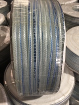wang wen guan transparent fiber antifreeze put blast aeration pipe snakeskin tube niu jin guan