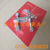 Cast iron square box bracket Scribing square box bracket Clamping device Square box bracket Inspection square box bracket 150mm