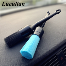 Car interior cleaning brush Chemical resistance detail brush Car with gap groove cleaning air conditioning outlet brush