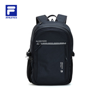 FILA ATHLETICS FILA couple backpack 2021 autumn new double shoulder bag male large capacity school bag female