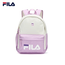  FILA FILA official womens backpack autumn 2021 new casual backpack lightweight student school bag
