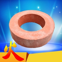 Commercial furnace brick ring round furnace core refractory mud ring furnace head refractory ring stove brick ox furnace head accessories