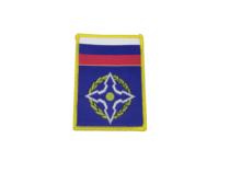 Russian Russian army emr little green man and set up for the magic post-arms chapter military fans