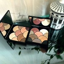 Spot Shunfeng France Centennial Wins US Beauty Awards T LeClerc Lei Klei 10 Color Eye Shadow Makeup