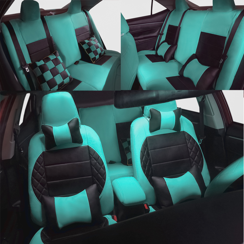 New Beetle Seat Cover Q3 Seat Cover Golf 7 Shangkulang Fox Pitta POLO Customized Seat Cover