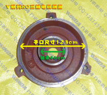 Thickened Motor end cap Y Series thickened Motor end cap horizontal motor end cap 132 Motor end cap