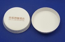 Hotel paper cup cover disposable cup cover can be customized size low price high quality 5000 order