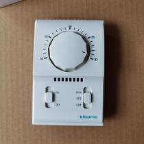 Yilin AC801B central air conditioning mechanical thermostat temperature controller temperature control three-speed switch cooling and heating single cooling