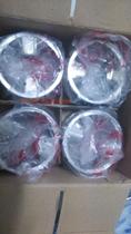Suitable for Beijing Luba Road 2400 2700 piston engine piston ring overhaul package