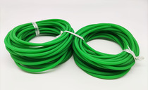 U2U3 knife sharpener belt Kun carving sharpener belt green rubber belt yellow four tooth conveyor belt