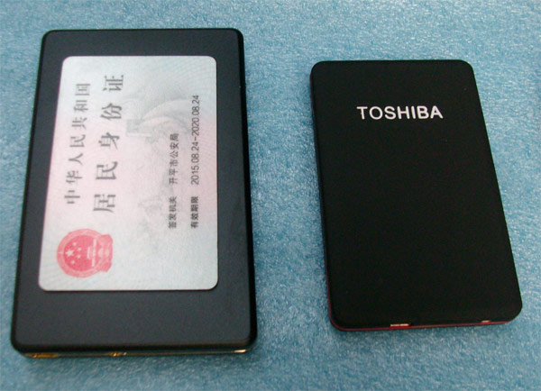 Toshiba Mobile Hard Drive 60G 80G 100G 120G 160G 250G 320G 500G 40G