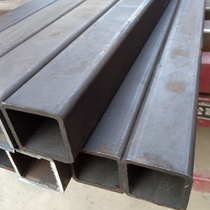 Square pipe steel 32*32mm iron pipe 38*38mm square hollow iron pipe 45*45 square steel pipe Non-standard 35x35