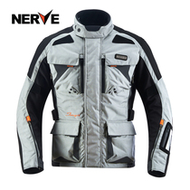 NERVE rally suit four seasons universal motorcycle racing suit suit winter warm waterproof riding clothes men