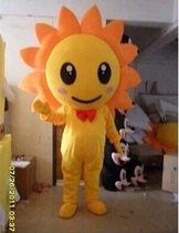 Factory direct sales Cartoon clothing Cartoon doll doll clothing Sun flower Sunflower cartoon doll