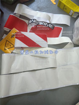 Volvo EC380DL 360 350 480 460 full car sticker car logo color strip edge door logo excavator