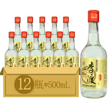 李渡高粱酒52度-李渡高粱酒52度促销价格、李渡高粱酒52度品牌- 淘宝