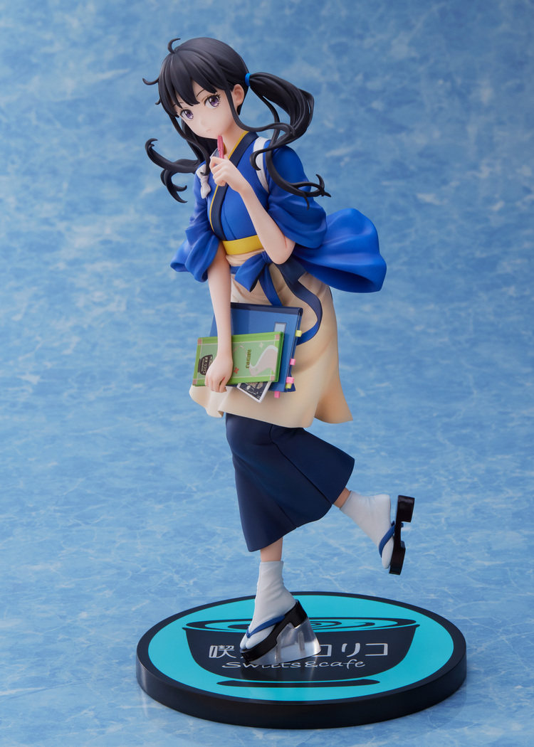 ANIPLEX LOCCORISRECOIL GERUINE HAND -MADE를 예약하십시오