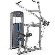 Wei bu F-1006 high pull down trainer commercial gym sitting high pull back muscle strength training equipment