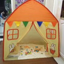 Good goods children indoor and outdoor small tent game toy House baby house small house suitable for 1-4 years old