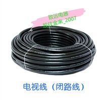 Guilin International Wire General Factory Chuanshan TV Line closed route SYWV 75-5