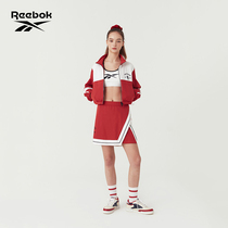  Reebok Reebok Sports Classic OiOi Joint college style womens short skirt skirt H25637