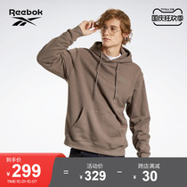 Reebok Reebok official couple H23193 casual comfortable versatile sports hooded classic hoodie