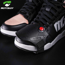 motoboy outdoor motorcycle riding leisure retro waterproof riding shoes hanging piece motorcycle four seasons equipment