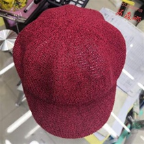 Net red octagonal hat beret female autumn and winter winter Korean version of Joker British retro tide painter newsboy hat