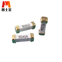 Factory direct 1032 package SMD fuse 15A20A25A30A40A250VAC environmental protection certification 10A