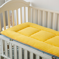 Crib mat quilt bed mattress four seasons universal washing kindergarten nap newborn paving childrens cushion customized