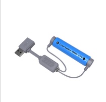 18650usb Magnetic A1. Charger 3 7V Universal Charging Treasure Smart 26650 Lithium Battery Mobile Power