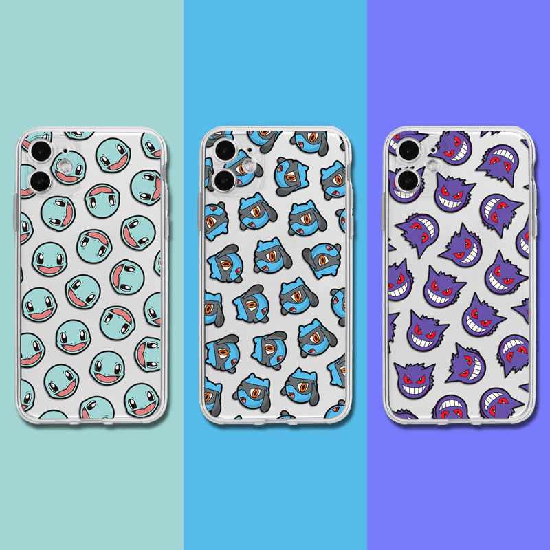 Pokemon Cartoon 11 iPhone Case