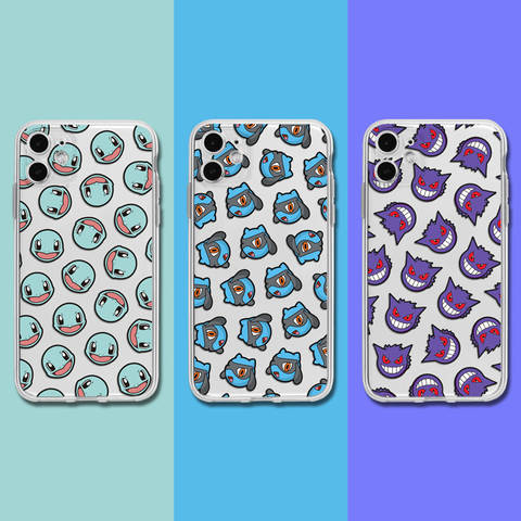 Pokemon Cartoon 11 iPhone Case