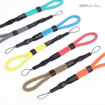 cam-in pure cotton loom camera-mobile phone universal applicable Ricoh Sony microwristband WS023