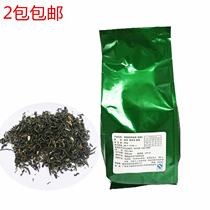 Guangxi Hengxian seasoned jasmine green tea 500g seasoned jasmine tea milk tea shop with pearl milk green raw materials